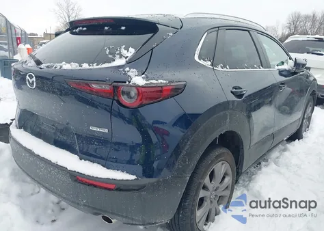 2023 Mazda Cx-30 2.5 S Select from USA, damaged, VIN 3MVDMBBM8PM526397